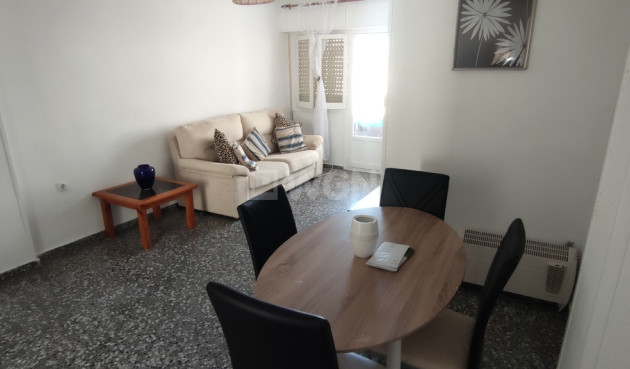 Resale - Apartment / flat - Pinoso - Inland