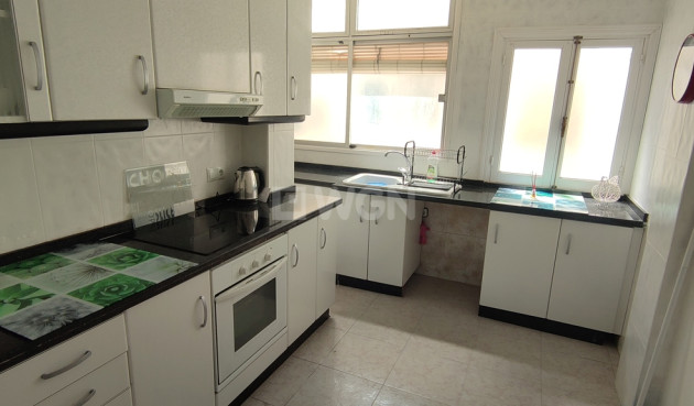 Resale - Apartment / flat - Pinoso - Inland