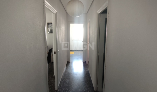 Resale - Apartment / flat - Pinoso - Inland