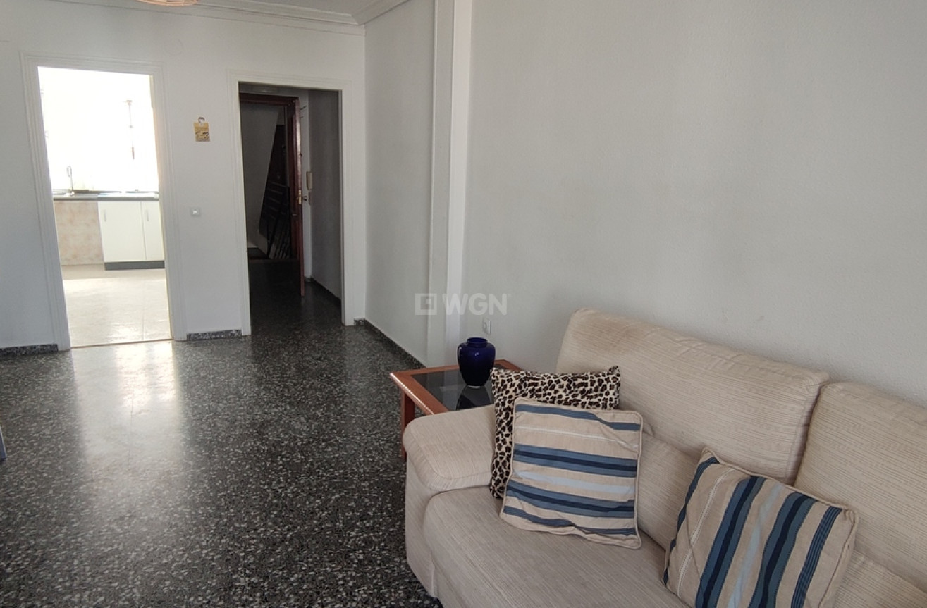 Resale - Apartment / flat - Pinoso - Inland