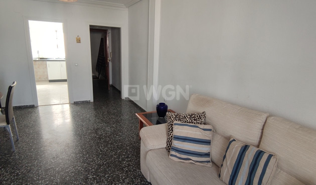 Resale - Apartment / flat - Pinoso - Inland