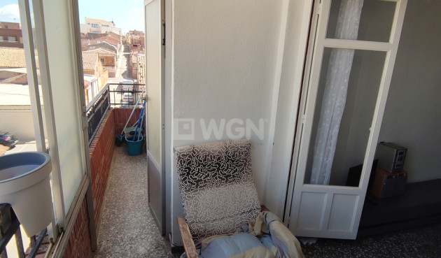 Resale - Apartment / flat - Pinoso - Inland