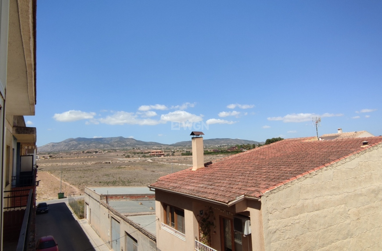 Resale - Apartment / flat - Pinoso - Inland