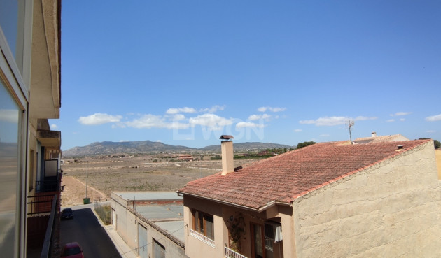 Resale - Apartment / flat - Pinoso - Inland