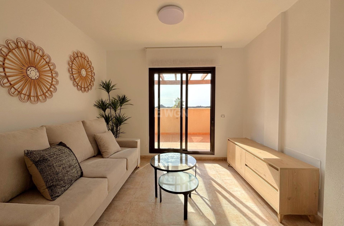 New Build - Penthouse - Aguilas - Collado Bajo