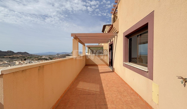 New Build - Penthouse - Aguilas - Collado Bajo