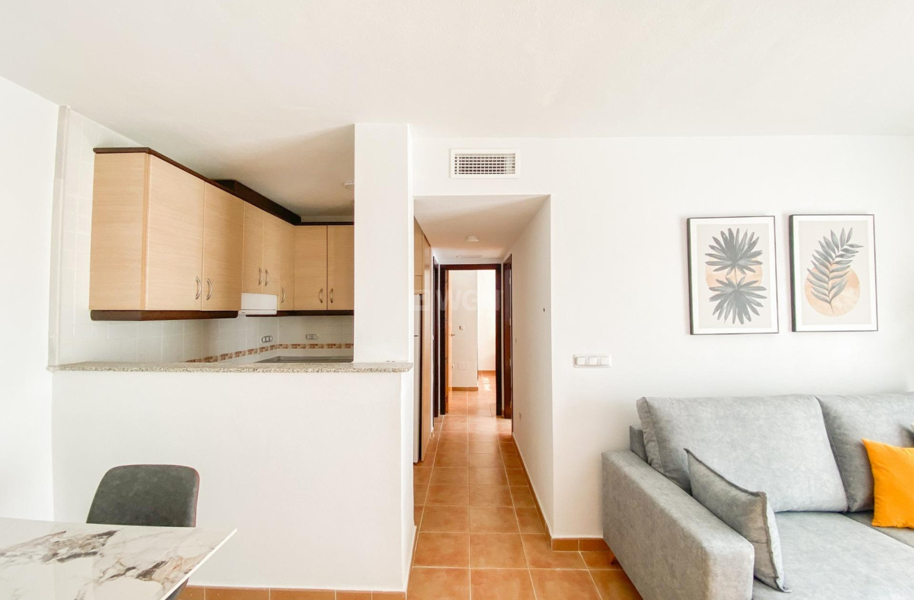 New Build - Apartment / flat - Aguilas - Collado Bajo