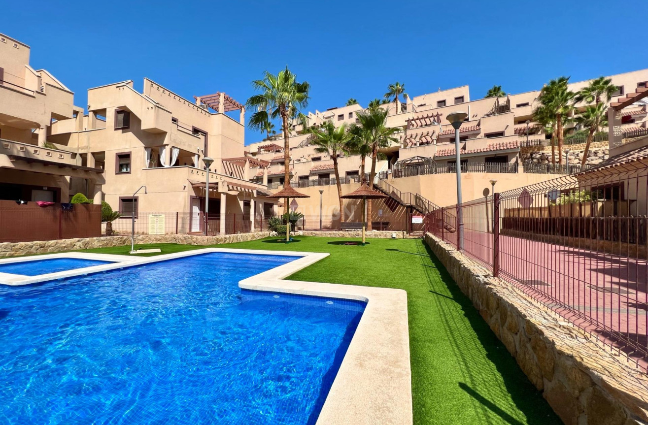 New Build - Apartment / flat - Aguilas - Collado Bajo