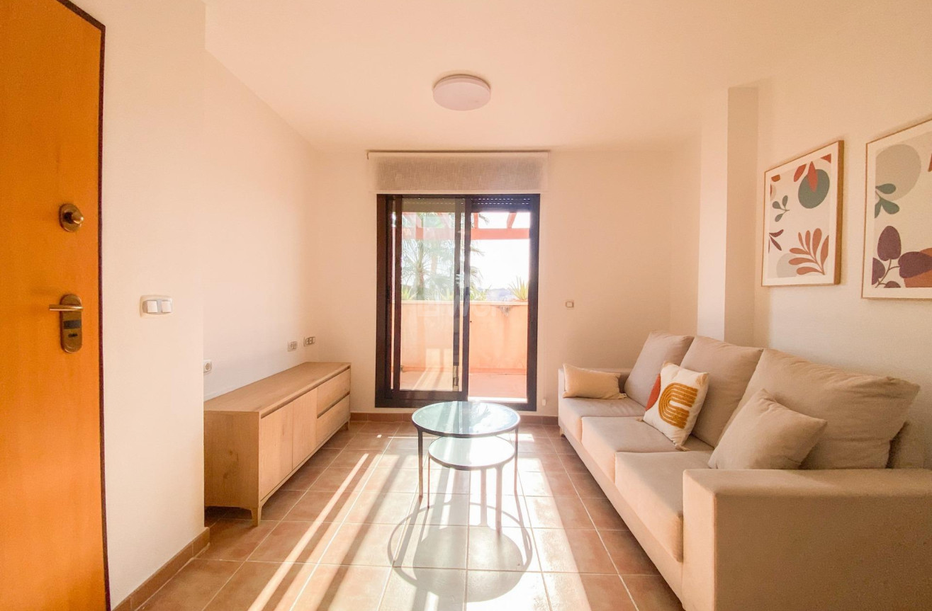 New Build - Apartment / flat - Aguilas - Collado Bajo