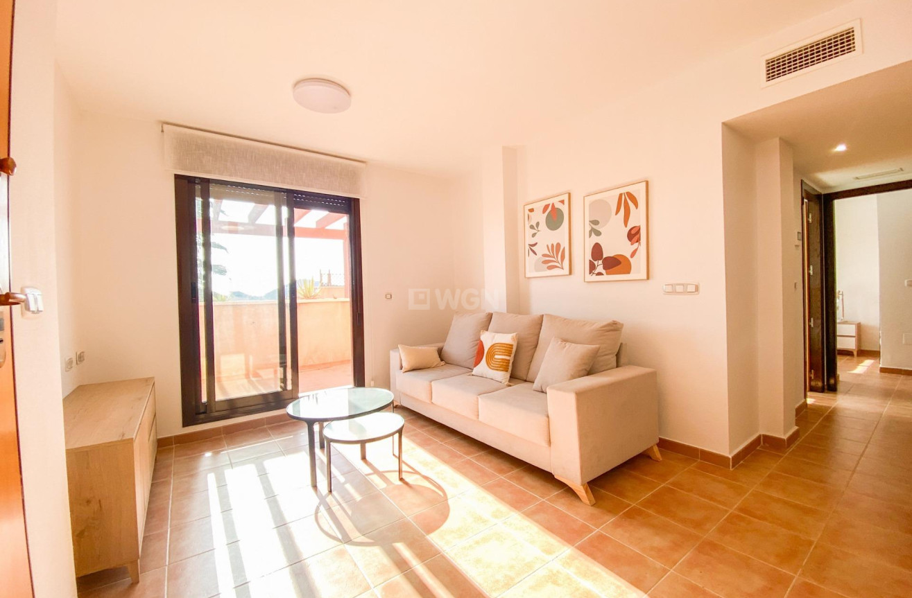 New Build - Apartment / flat - Aguilas - Collado Bajo