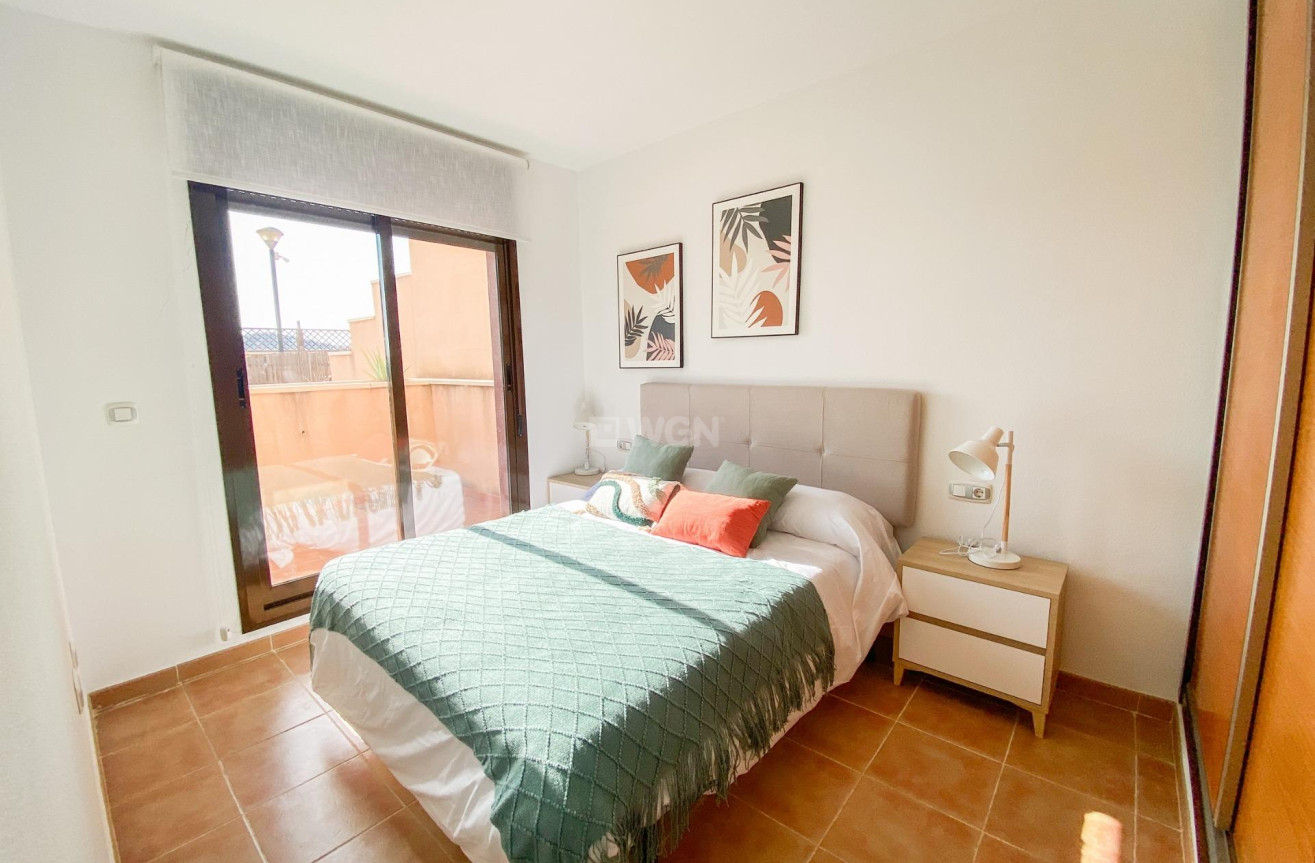 New Build - Apartment / flat - Aguilas - Collado Bajo