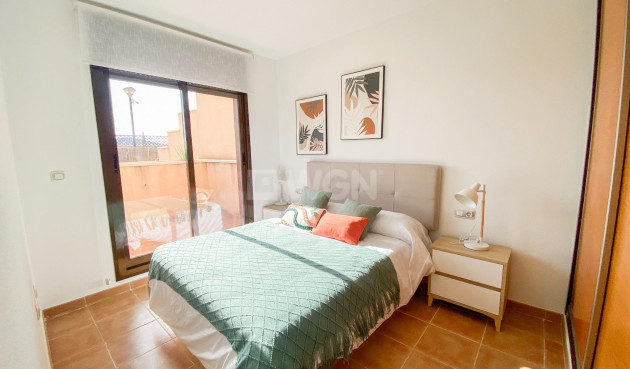 New Build - Apartment / flat - Aguilas - Collado Bajo