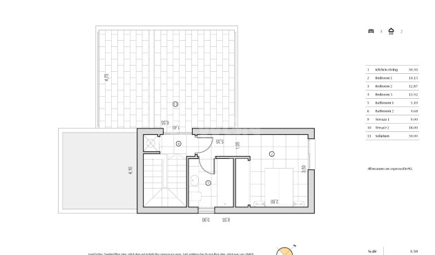 New Build - Villa - Algorfa - La Finca Golf