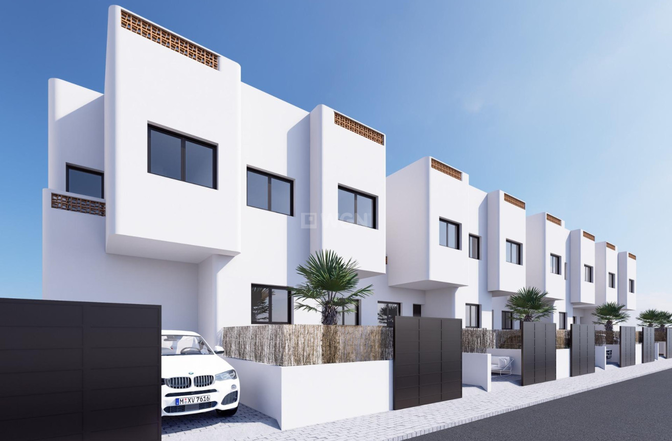 New Build - Bungalow - Dolores - Zona Nueva