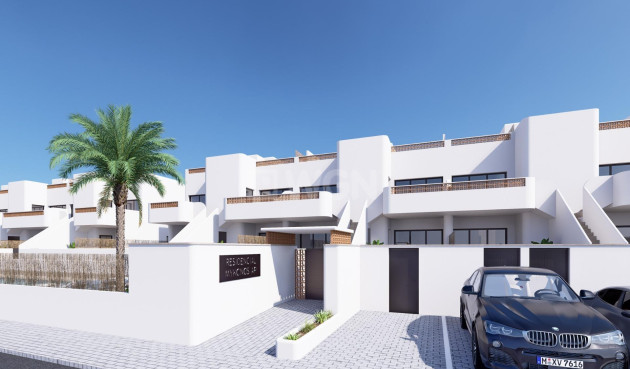 New Build - Bungalow - Dolores - Zona Nueva