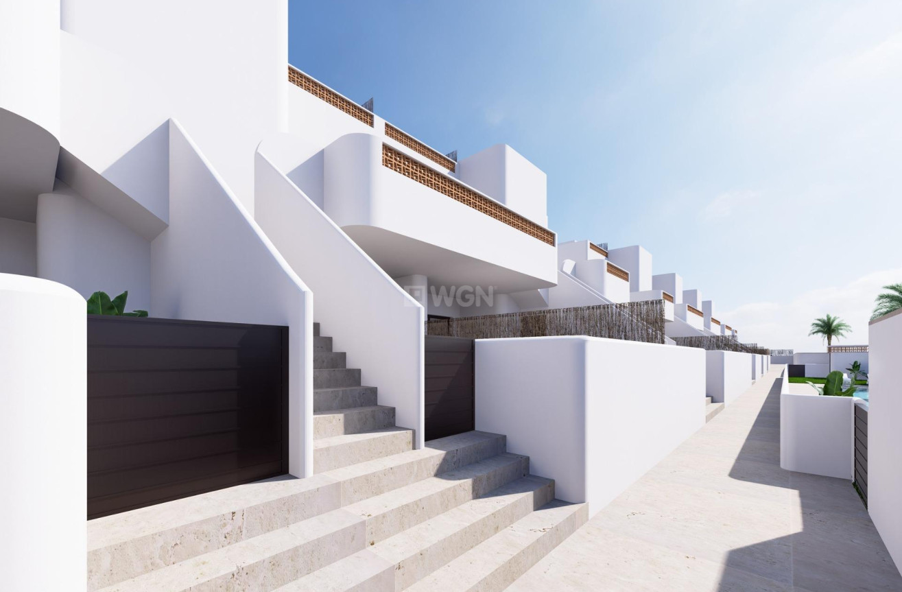 New Build - Bungalow - Dolores - Zona Nueva