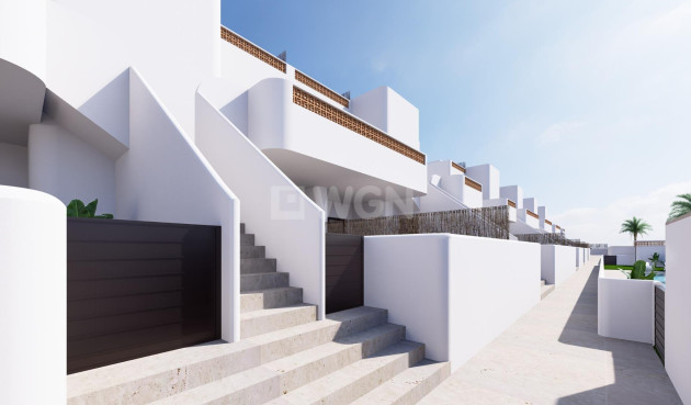 New Build - Bungalow - Dolores - Zona Nueva