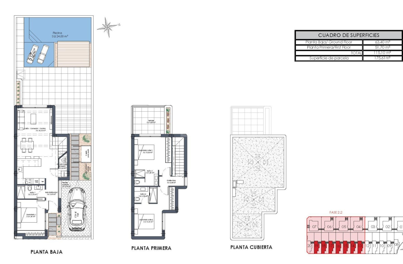 New Build - Villa - San Fulgencio - Pueblo