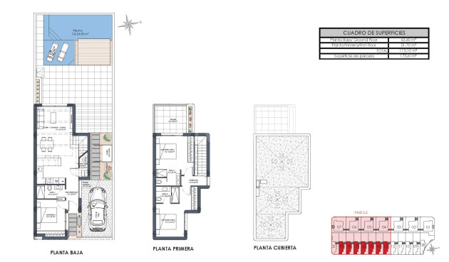 New Build - Villa - San Fulgencio - Pueblo