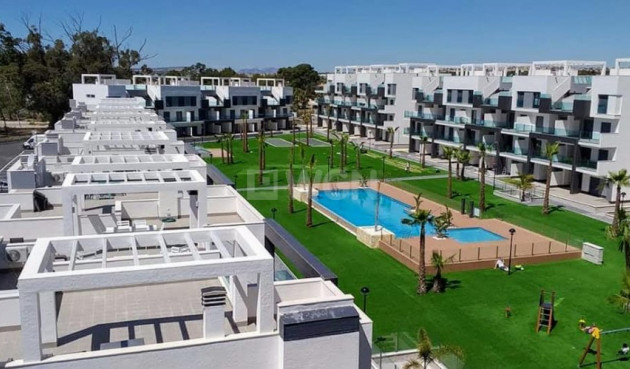 Resale - Apartment / flat - El Raso - Costa Blanca