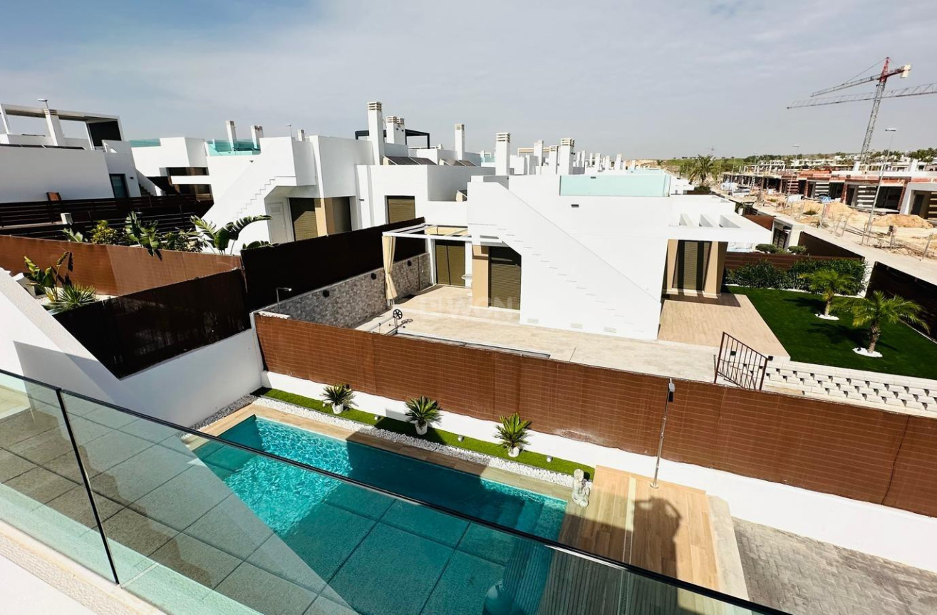 Resale - Villa - Orihuela - Vistabella Golf