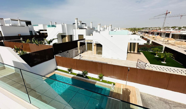 Resale - Villa - Orihuela - Vistabella Golf