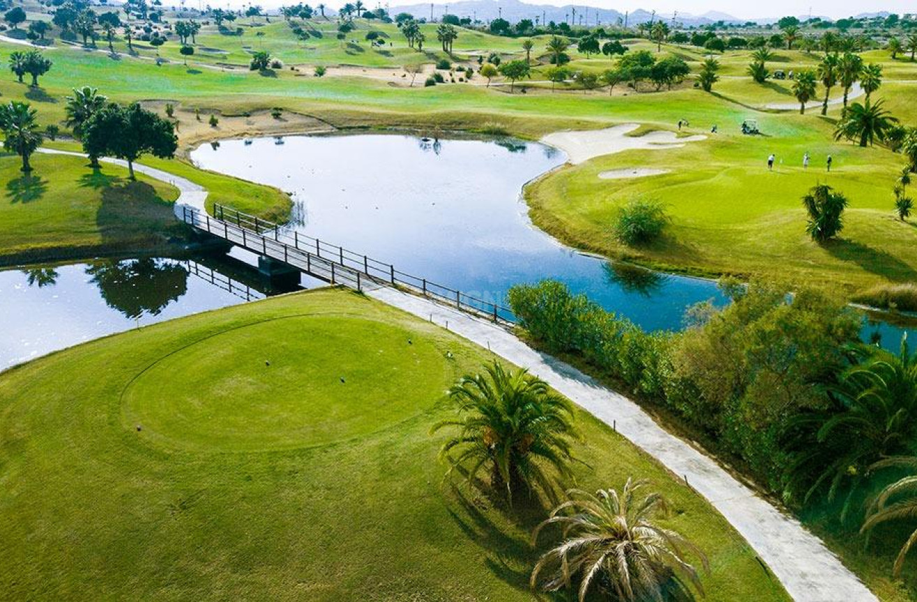 Resale - Villa - Orihuela - Vistabella Golf