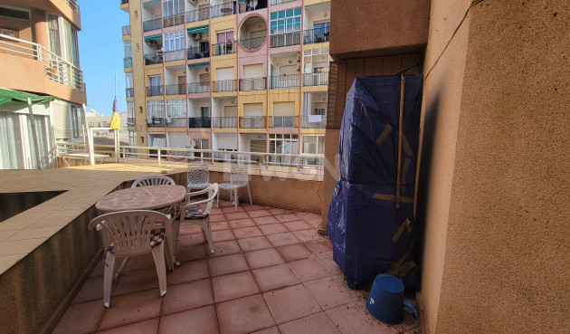 Resale - Apartment / flat - Torrevieja - Costa Blanca