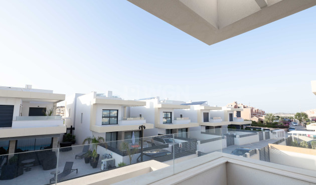 Resale - Villa - Los Montesinos - Costa Blanca