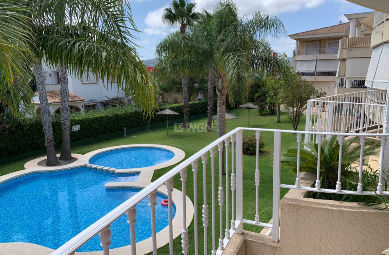 Resale - Apartment / flat - Jávea - Costa Blanca