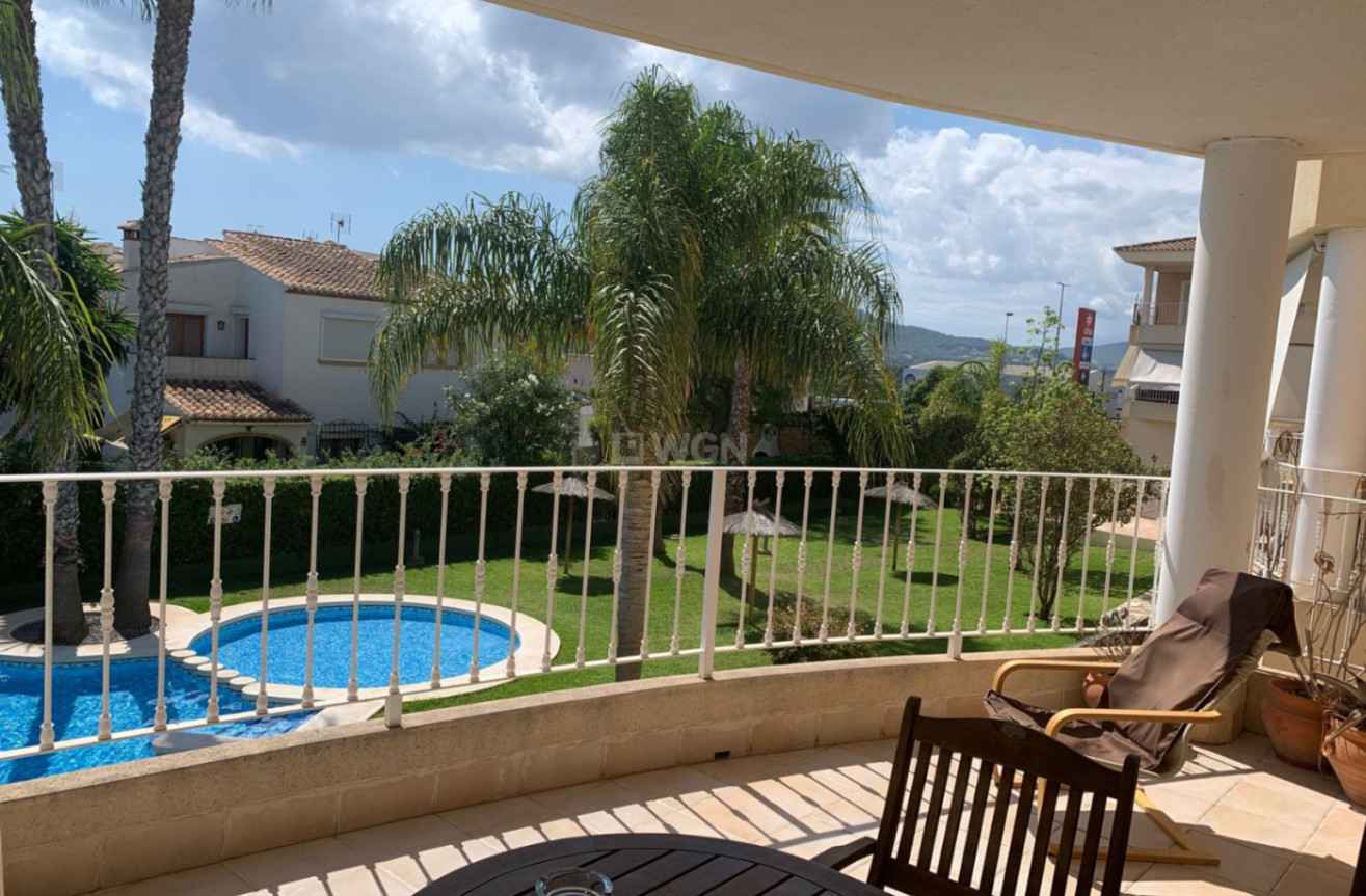 Resale - Apartment / flat - Jávea - Costa Blanca