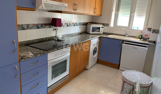 Resale - Apartment / flat - Jávea - Costa Blanca