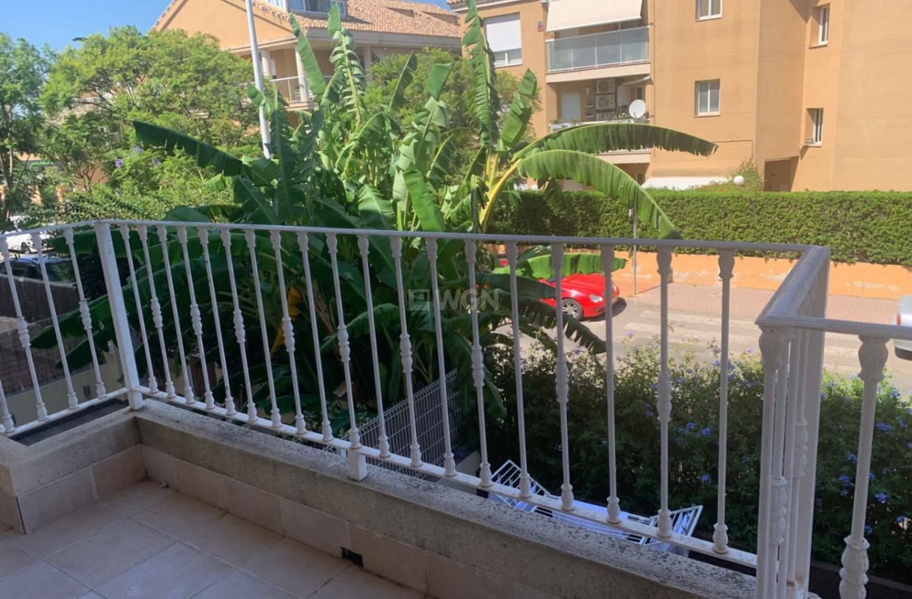 Resale - Apartment / flat - Jávea - Costa Blanca