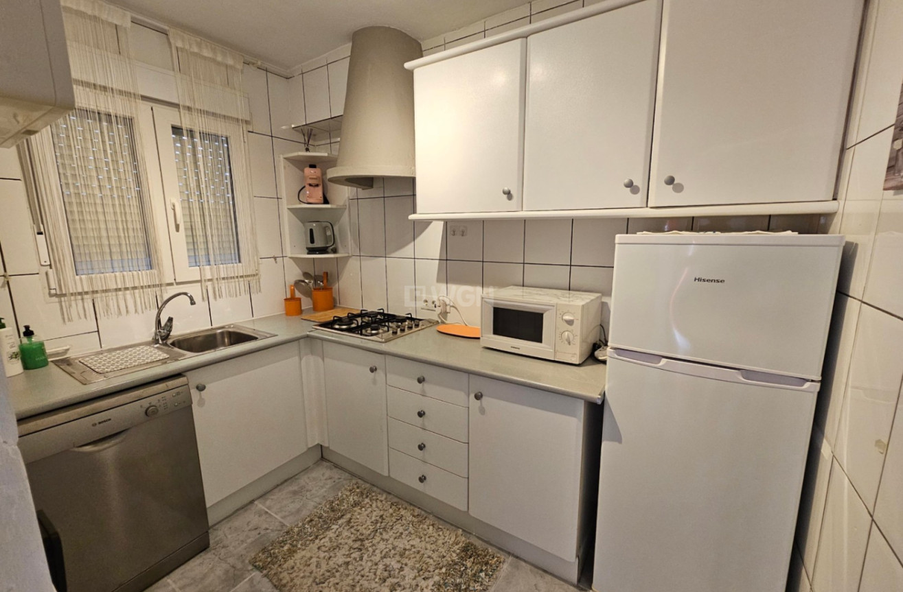 Resale - Apartment / flat - Jávea - Costa Blanca