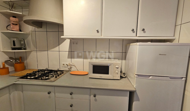 Resale - Apartment / flat - Jávea - Costa Blanca