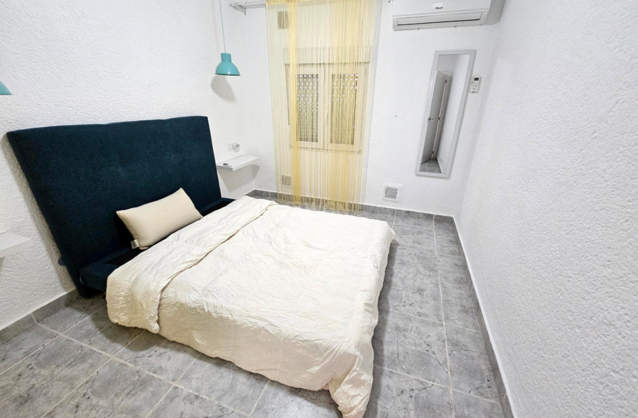 Resale - Apartment / flat - Jávea - Costa Blanca