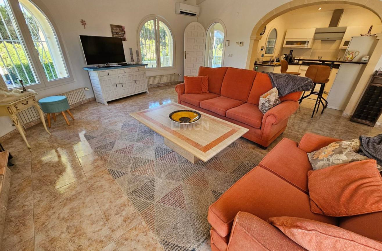 Resale - Villa - Jávea - Costa Blanca