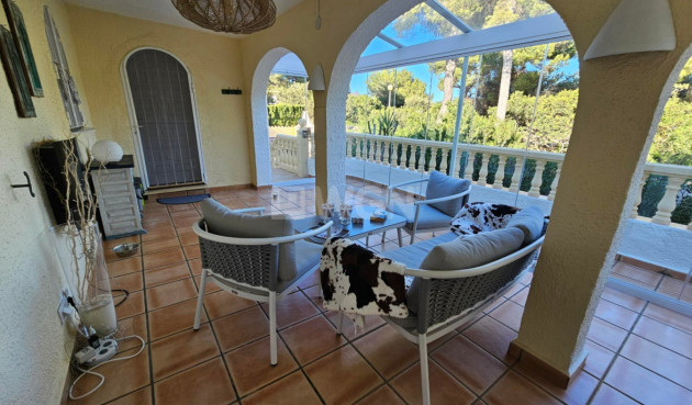 Resale - Villa - Jávea - Costa Blanca