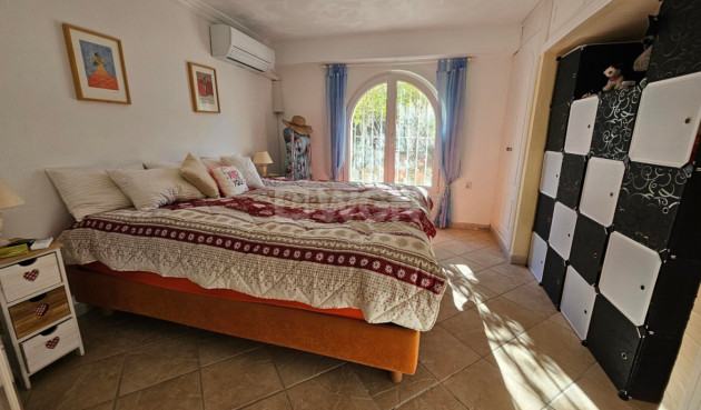 Resale - Villa - Jávea - Costa Blanca