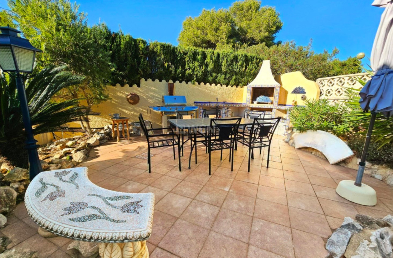 Resale - Villa - Jávea - Costa Blanca