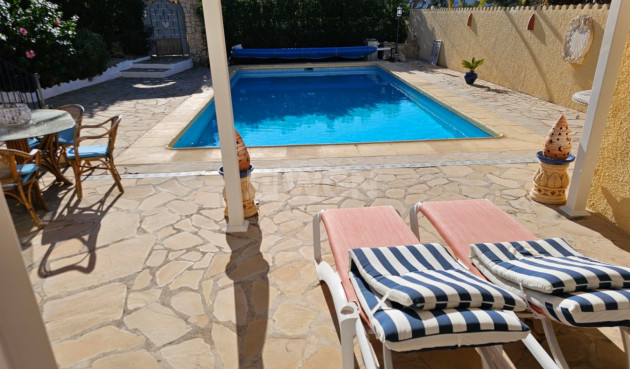 Resale - Villa - Jávea - Costa Blanca