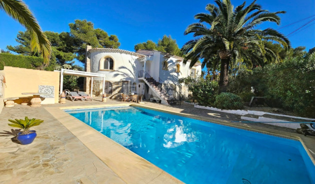 Resale - Villa - Jávea - Costa Blanca