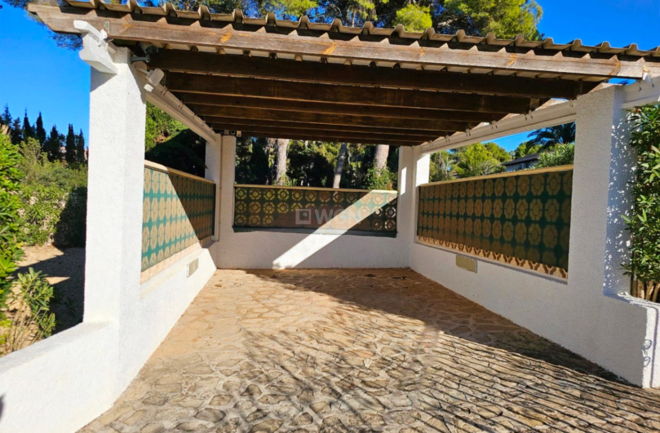 Resale - Villa - Jávea - Costa Blanca