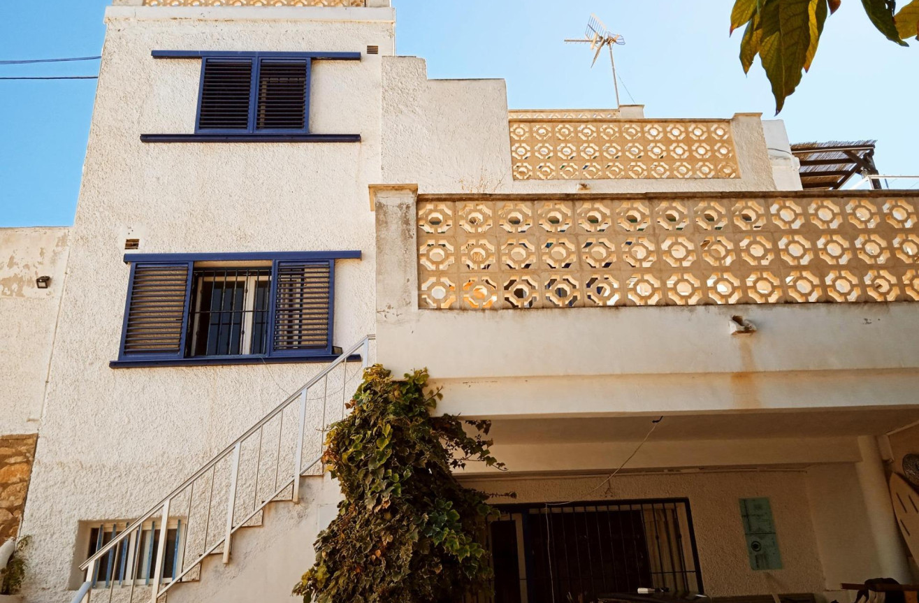 Resale - Townhouse - Torrevieja - Cabo Cervera