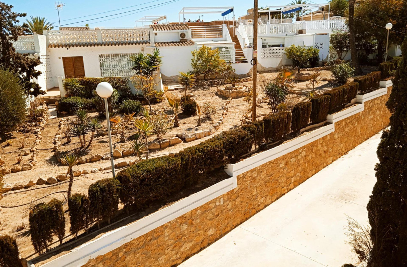 Resale - Townhouse - Torrevieja - Cabo Cervera