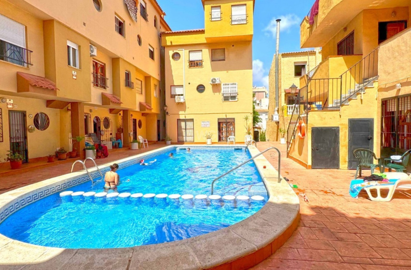 Reventa - Duplex - Torrevieja - Costa Blanca