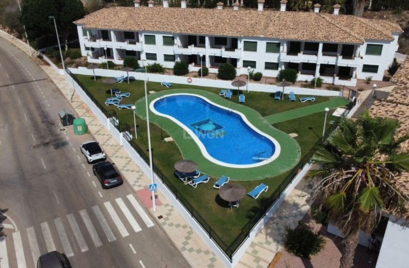 Resale - Apartment / flat - Orihuela Costa - Costa Blanca