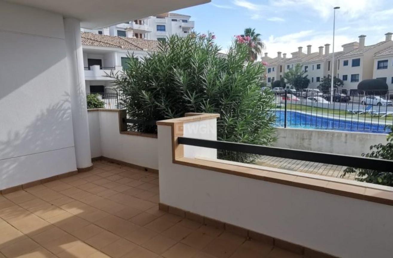 Resale - Apartment / flat - Orihuela Costa - Costa Blanca