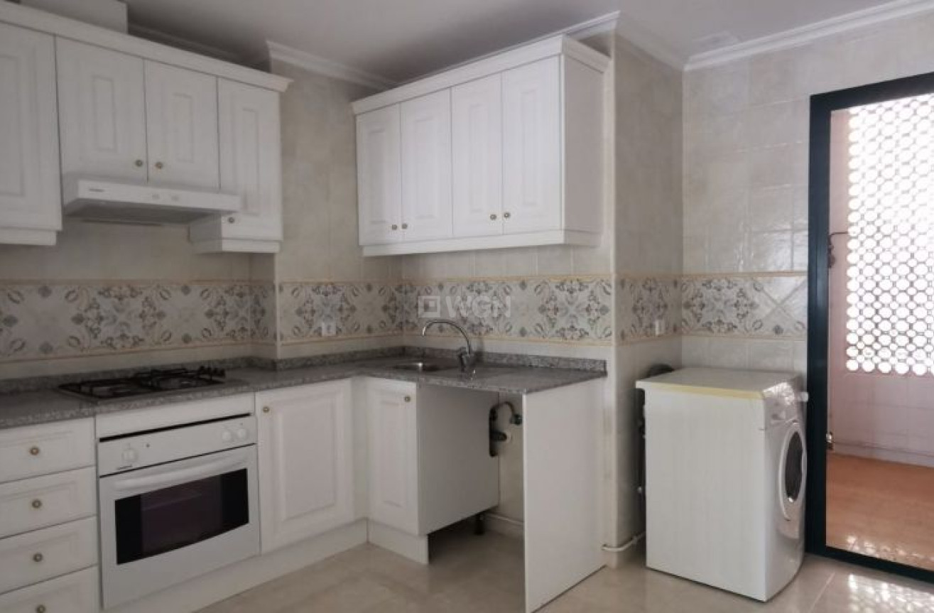 Resale - Apartment / flat - Orihuela Costa - Costa Blanca