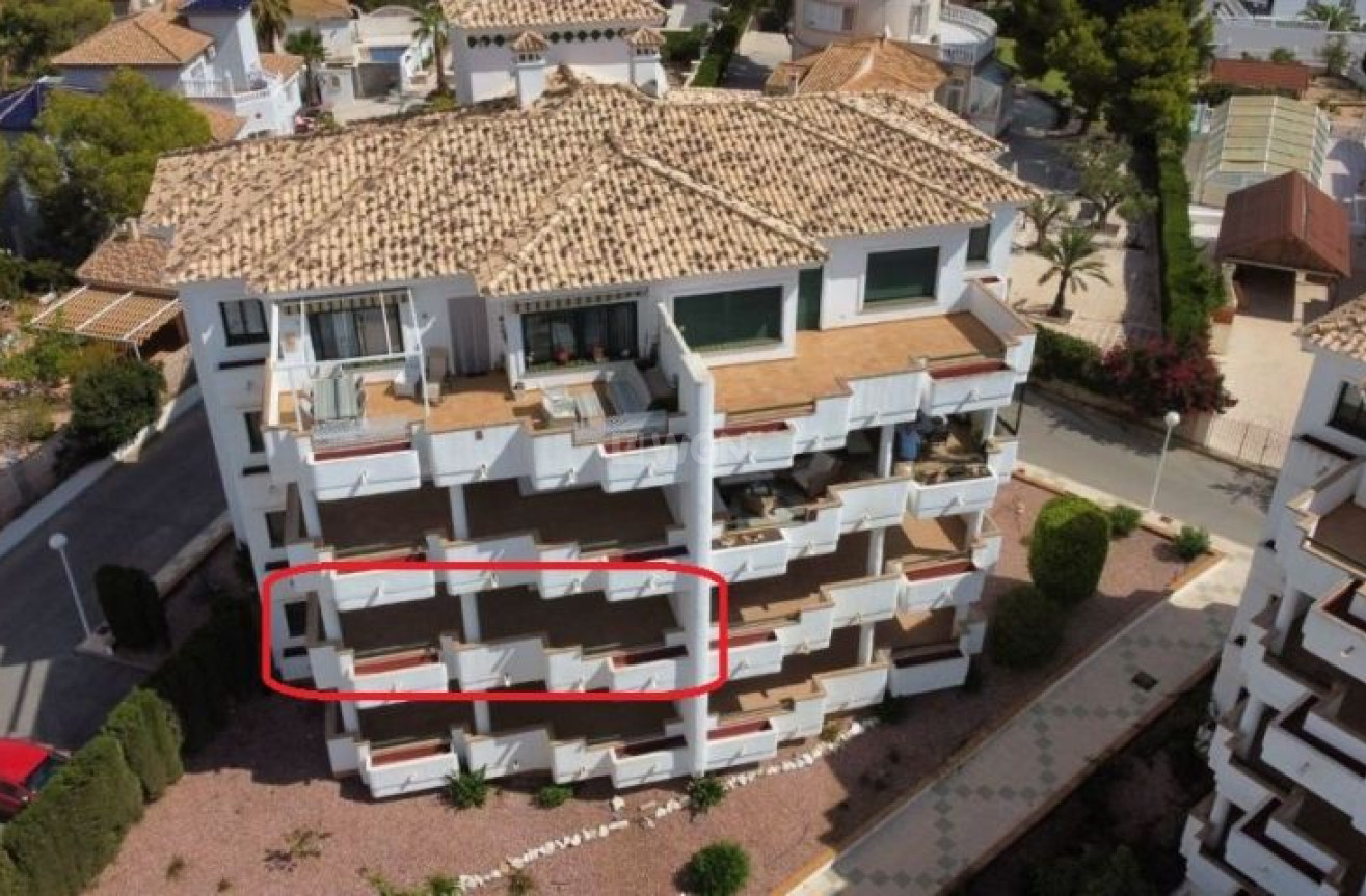 Resale - Apartment / flat - Orihuela Costa - Costa Blanca